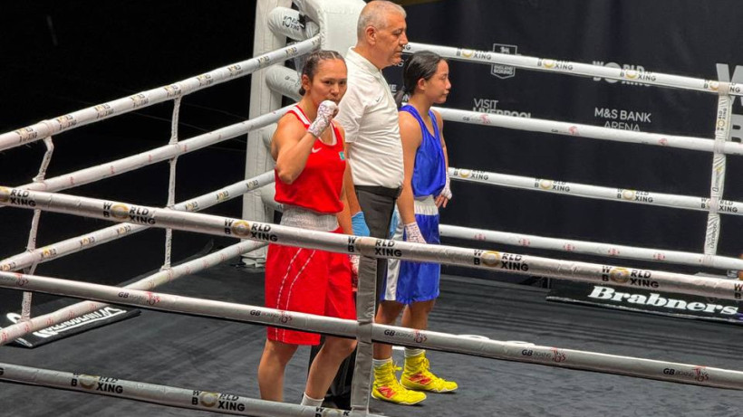  Бокс федерациясы 