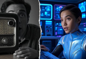 Поколение, которое видело всё: от счетов до искусственного интеллекта