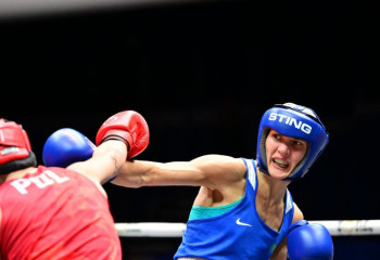 Карина Ибрагимова жартылай финалға өте алмады