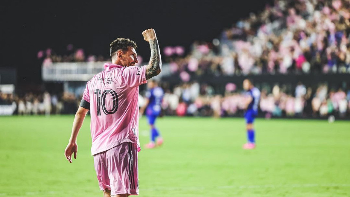  © instagram/leomessi 