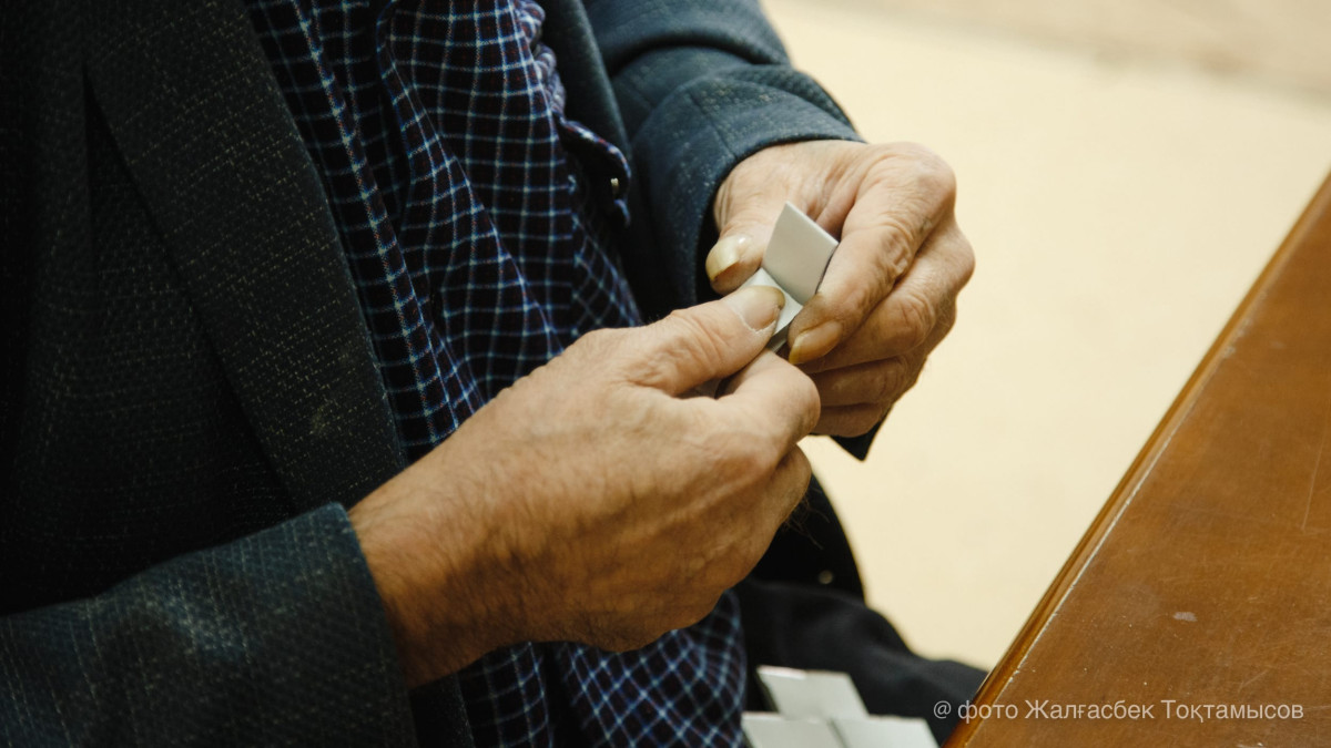  ©El.kz/Жалғасбек Тоқтамысов 