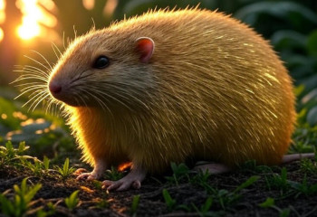 Редкая находка: учёные открыли новые виды животных с радужной шерстью