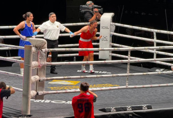 Әлем чемпионаты: Аида Әбікеева жартылай финалға өтті