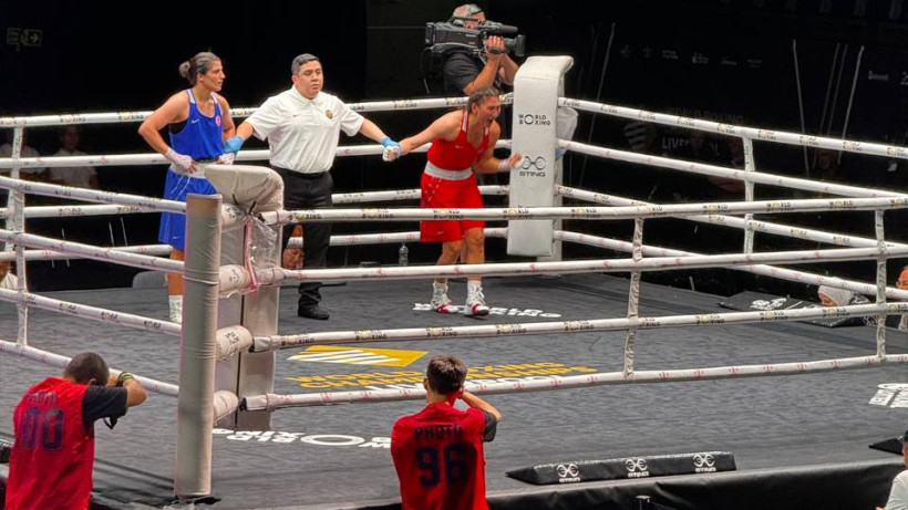  Бокс федерациясы 