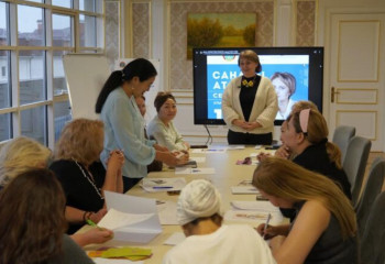 Астанада жас ата-аналарға арналған семинар өтті