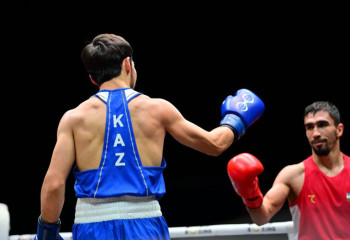 Тағы үш боксшымыз әлем чемпионатын жүлдесіз аяқтады