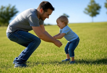 Жесты и простые слова помогают младенцам дольше удерживать внимание - эксперимент ученых