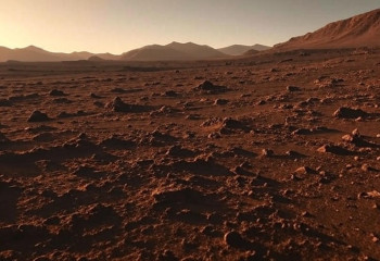 На Марсе нашли органику и минералы, похожие на следы древней биохимии