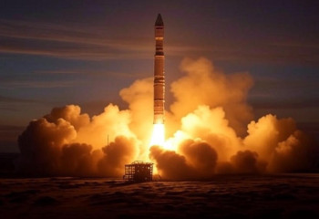 На Байконуре готовят 430-й запуск ракеты «Протон»