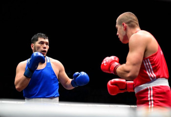 Әлем чемпионаты: қазақстандық боксшылардың жартылай финалдағы қарсыластары кімдер?