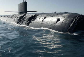 Experts create 3D model of WWII German U-Boat