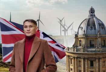 Оксфордтағы қазақ: Нұрсұлтан Мұсаханұлының ғылым жолы