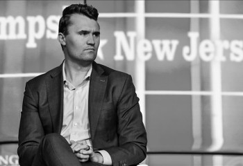 Who was Charlie Kirk shot dead at university event