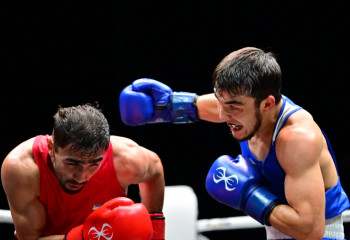 Бокстан әлем чемпионаты: Өзбекстан жартылай финалистер саны бойынша көш бастады