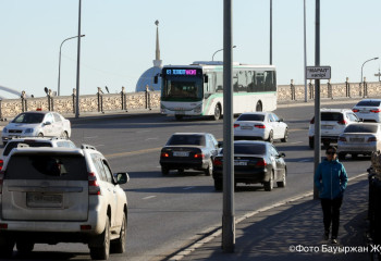 ІІМ жолдарда қозғалыс жылдамдығын төмендетуге қатысты пікір білдірді