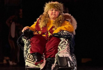 15 жасында мыңдаған адамға мотивация сыйлаған Саян кім?