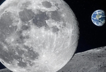 Будущее освоения Луны: зачем на земном спутнике плавят грунт