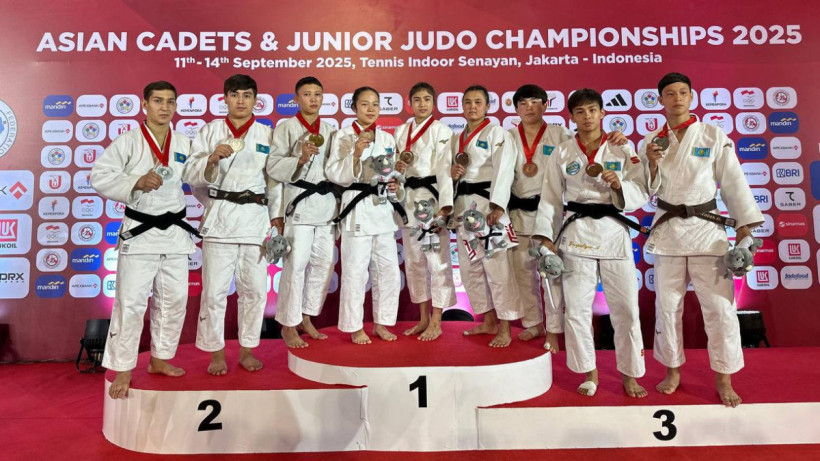  Дзюдо федерациясы 