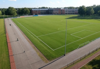 Футбол для всех: школы получат новые профессиональные площадки