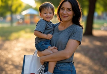 «Пакеты, дети, мешки»: женщины делятся историями о том, что поднимают каждый день