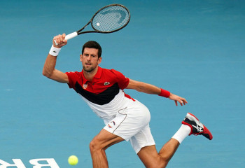 Новак Джокович отбасымен бірге Сербиядан көшіп кетті