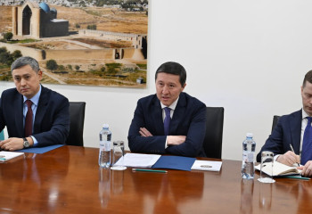 Kazakhstan and Finland discuss prospects for bilateral cooperation