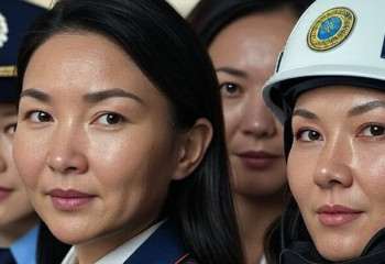 Год рабочих профессий: женщины Казахстана ломают стереотипы