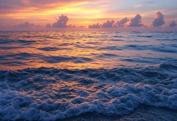 Закат через экран: история о том, как звонок превратился в подарок