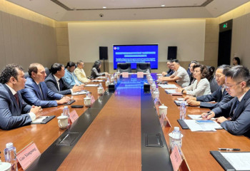 Темірбек Жүргенов атындағы өнер академиясы қытайлық консерваториямен меморандум орнатты