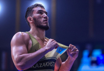 Әлем чемпионатына қатыстын Қазақстан балуандарының қарсыластары кімдер