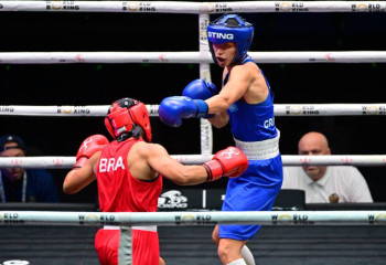 Әлем чемпионаты: Виктория Графеева қола жүлдегер атанды