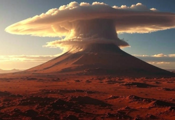 Многолетняя загадка атмосферы Марса наконец разгадана