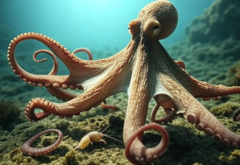 Учёные раскрыли последнюю тайну щупалец осьминога