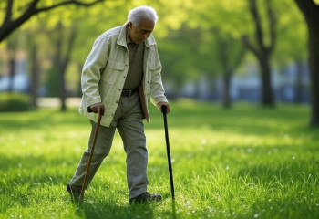 Почему люди с болезнью Паркинсона чаще падают весной