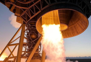 SpaceX приблизилась к запуску Starship с новым двигателем