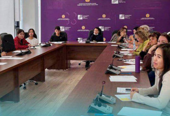 Астанада «Бес кілт» атты волонтерлік интенсив өтті