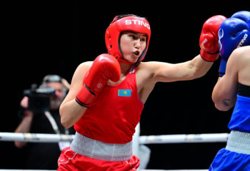 Әлем чемпионаты: Аида Әбікеев финалға шықты