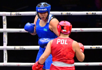 Әлем чемпионаты: Елдана Тәліпова қола жүлдегер атанды