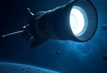 В два раза эффективнее: как новый ядерный двигатель изменит межпланетные путешествия