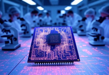 Технология будущего: микросхемы на нанометровой точности