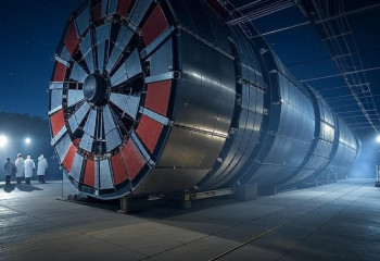 Поломка охлаждения на месяц остановила работу Большого адронного коллайдера