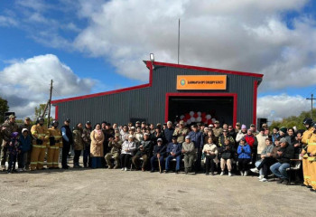 «Ауыл құтқарушылары»: Қарағандыда 2 мыңнан астам тұрғынды қорғайтын пункт ашылды