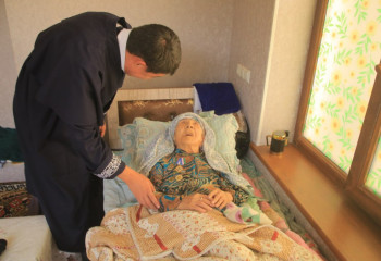 Жер бетіндегі ең қарт әйелдің суреттері жарияланды