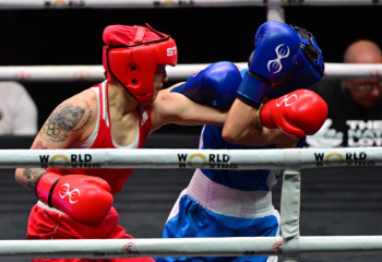 Назым Қызайбай бокстан әлем біріншілігінің алтын медалі үшін бақ сынайды