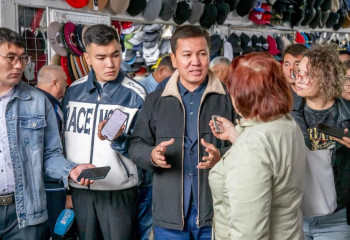 Сауда саласында 400-ден астам кәсіпкер мемлекеттік қолдауға ие болды