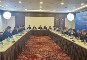 Мүмкіндігі шектеулі жандар үшін әуе қатынасы шарттары қаралды