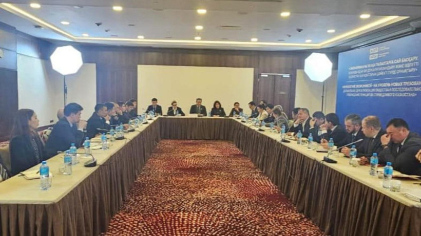  Көлік министрлігінің баспасөз қызметі 