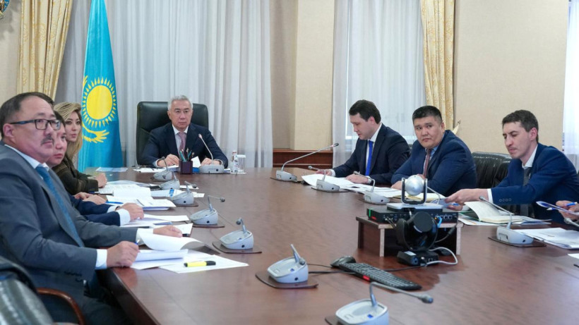  Ауыл шаруашылығы министрлігінің баспасөз қызметі 