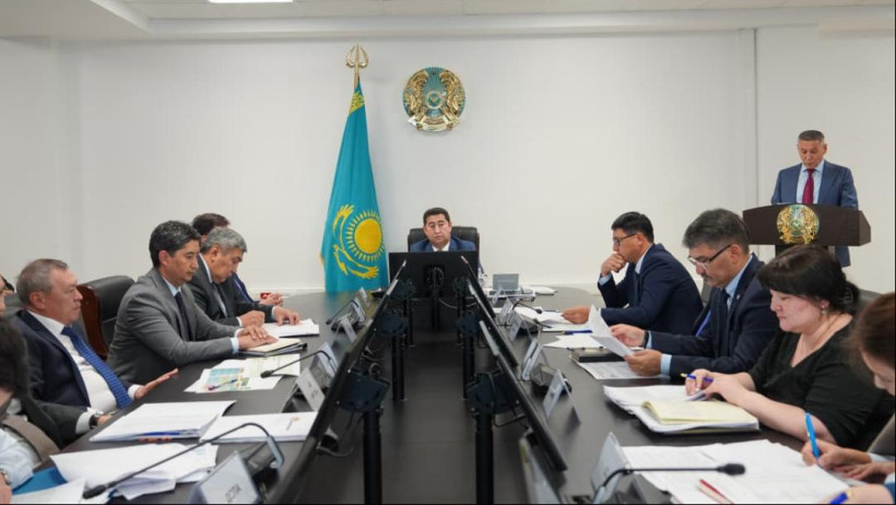  Ауыл шаруашылығы министрлігінің баспасөз қызметі 