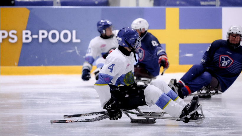  © Центр спортивной подготовки для лиц с ограниченными физическими возможностями 